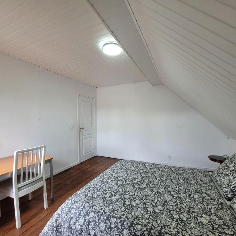 La Chambre Claire - Chambre Double - 4