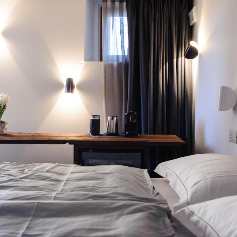 Chambres d’hôtes La Latteria - Suite Junior con sauna - 2