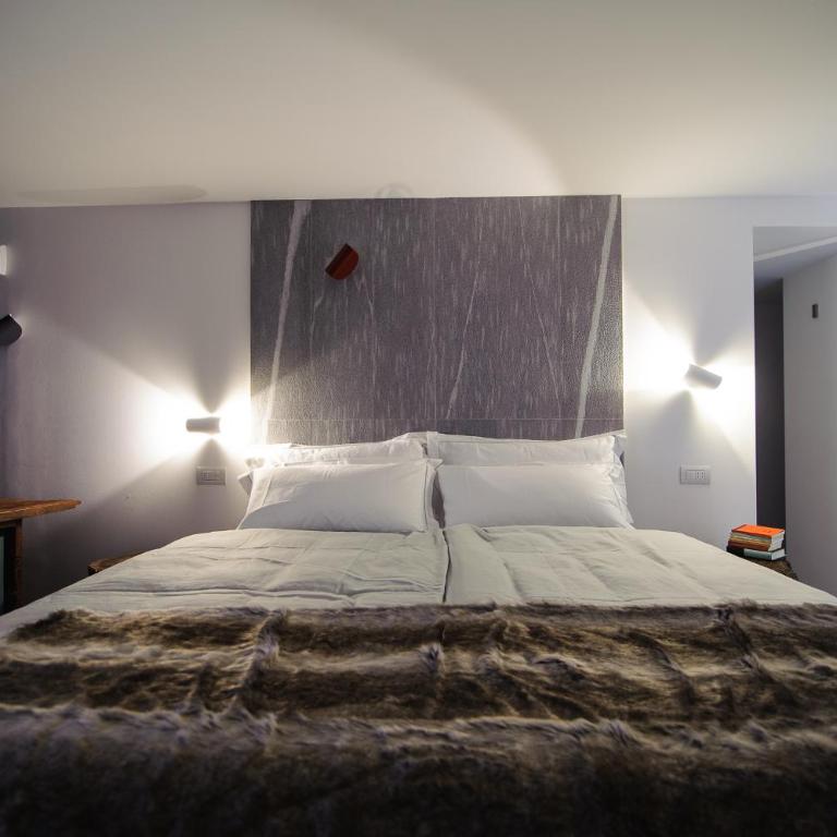 Chambres d’hôtes La Latteria - Suite Junior con sauna - 4