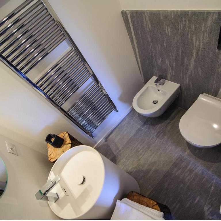 Chambres d’hôtes La Latteria - Suite Junior con sauna - 7