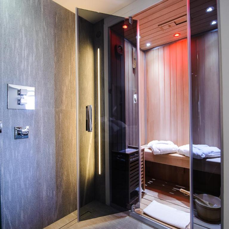 Chambres d’hôtes La Latteria - Suite Junior con sauna - 3