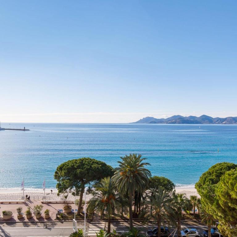 On la Croisette fabulous sea view 1 bed - Apartamento - 4
