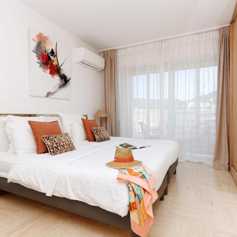On la Croisette fabulous sea view 1 bed - Apartamento - 15