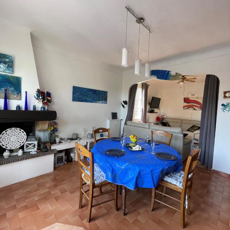 La Villa Chante Brise - proche de la plage - Calme - Two-Bedroom House - 10