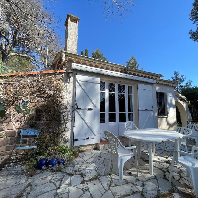 La Villa Chante Brise - proche de la plage - Calme - Two-Bedroom House - 1