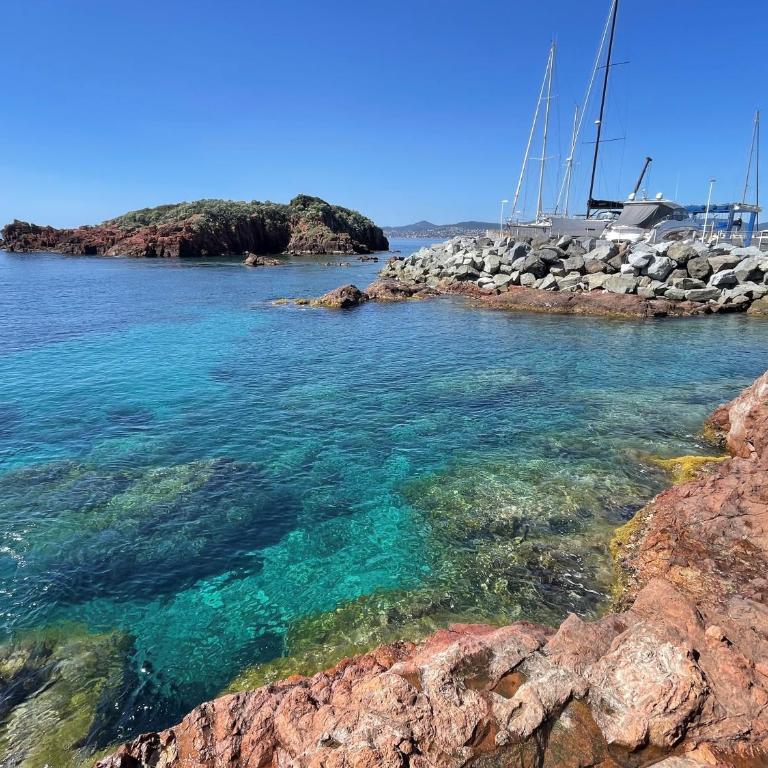 La Villa Chante Brise - proche de la plage - Calme - Two-Bedroom House - 15