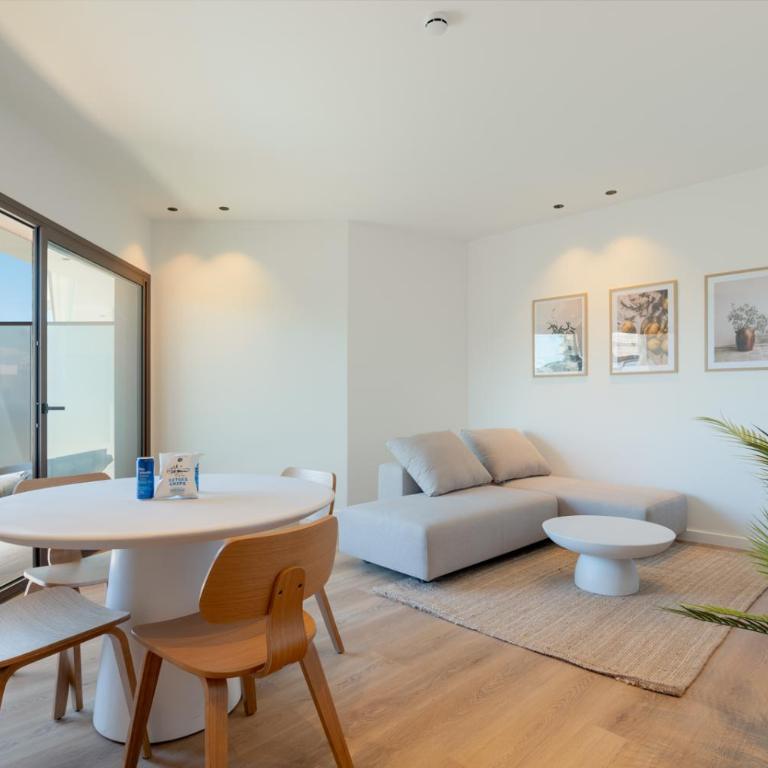 Can Milà Apartments Sitges - Apartamento de 2 dormitorios con vistas a la piscina - 5