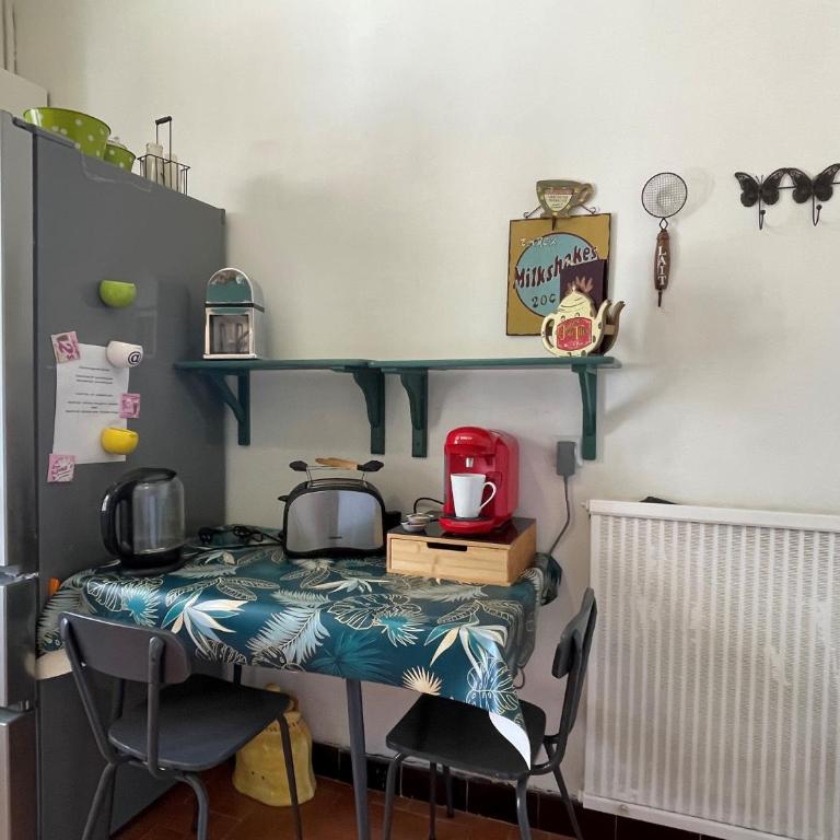 La Villa Chante Brise - proche de la plage - Calme - Two-Bedroom House - 33