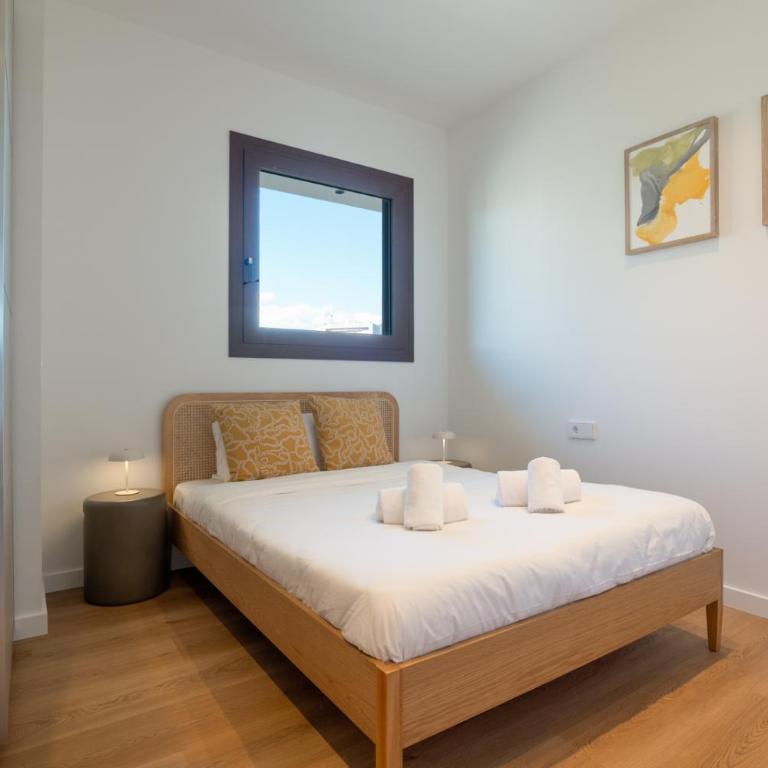 Can Milà Apartments Sitges - Apartamento de 2 dormitorios con vistas a la piscina - 3
