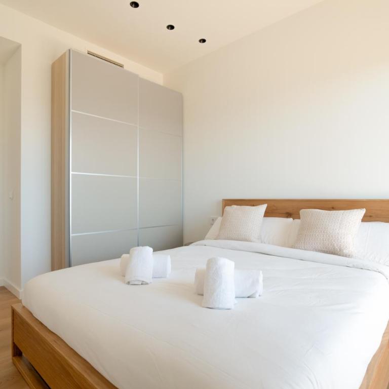 Can Milà Apartments Sitges - Apartamento de 2 dormitorios con vistas a la piscina - 4