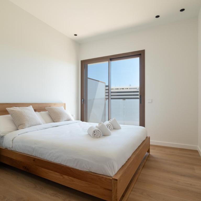 Can Milà Apartments Sitges - Apartamento de 2 dormitorios con vistas a la piscina - 5