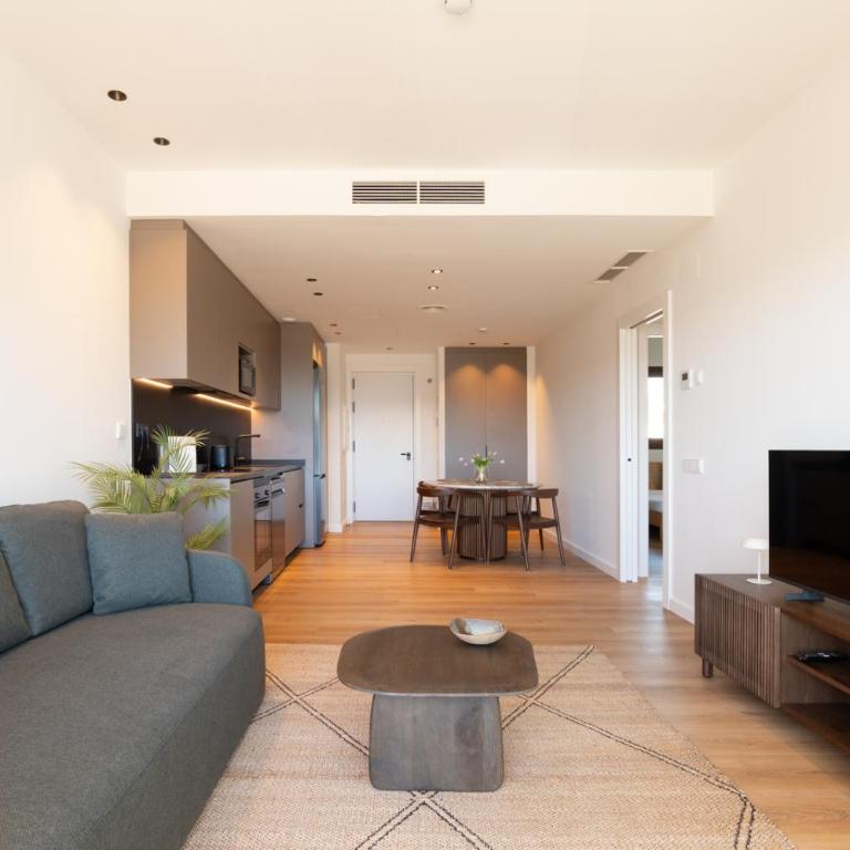 Can Milà Apartments Sitges - Apartamento de 2 dormitorios con vistas a la piscina - 6