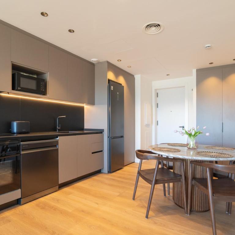 Can Milà Apartments Sitges - Apartamento de 2 dormitorios con vistas a la piscina - 7