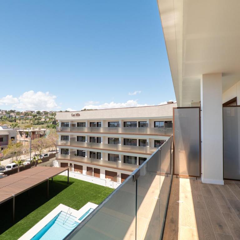 Can Milà Apartments Sitges - Apartamento con vistas a la piscina - 1