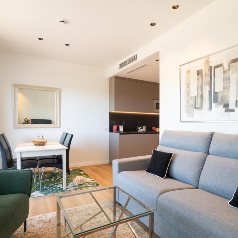 Can Milà Apartments Sitges - Apartamento de 1 dormitorio con vistas - 7