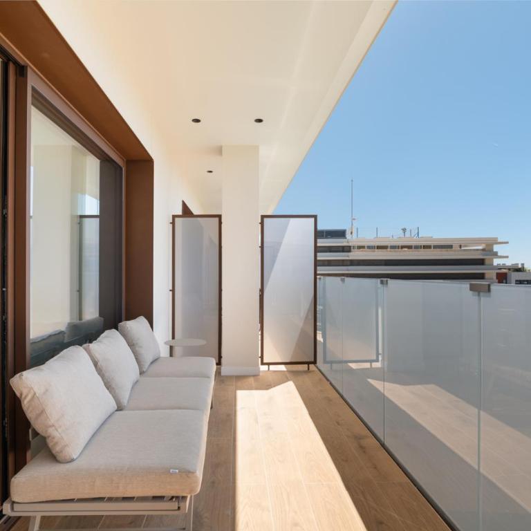 Can Milà Apartments Sitges - Apartamento con vistas a la piscina - 2