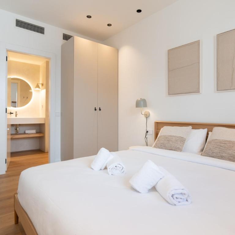 Can Milà Apartments Sitges - Apartamento con vistas a la piscina - 3