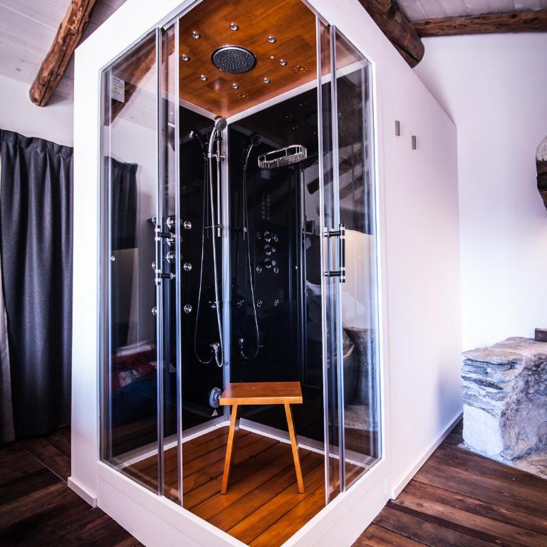 Chambres d’hôtes La Latteria - Suite Junior - 5
