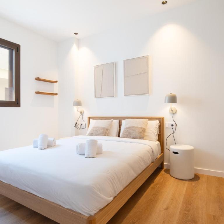 Can Milà Apartments Sitges - Apartamento con vistas a la ciudad - 4