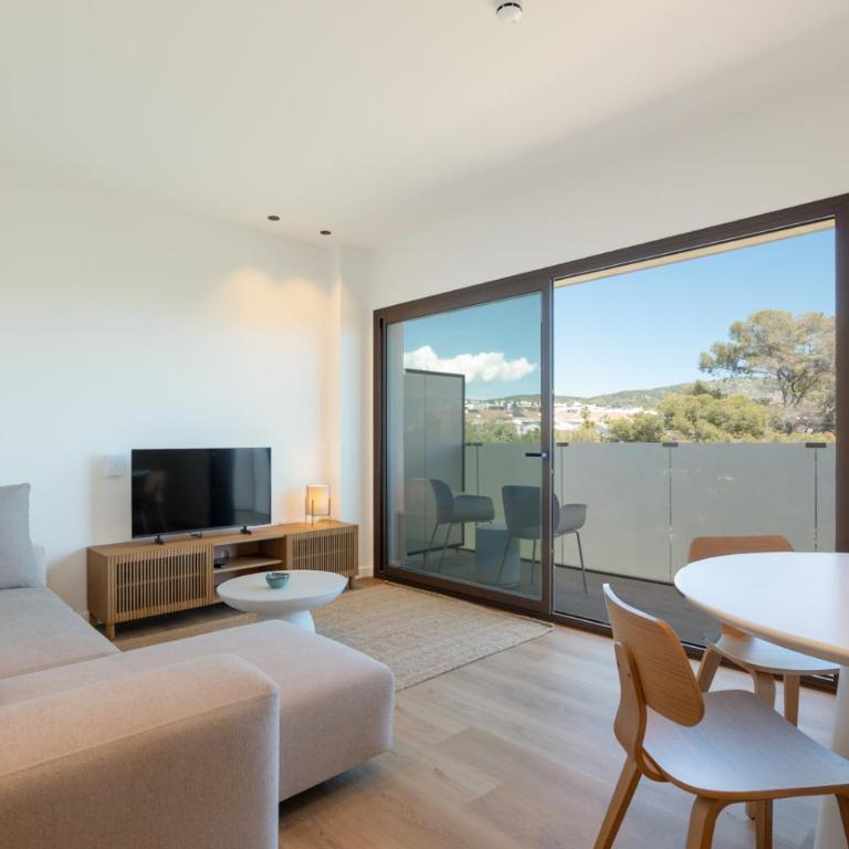 Can Milà Apartments Sitges - Apartamento con vistas a la ciudad - 6
