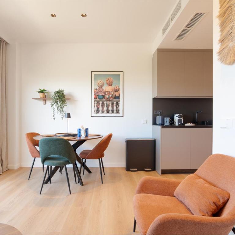 Can Milà Apartments Sitges - Apartamento con vistas a la ciudad - 4