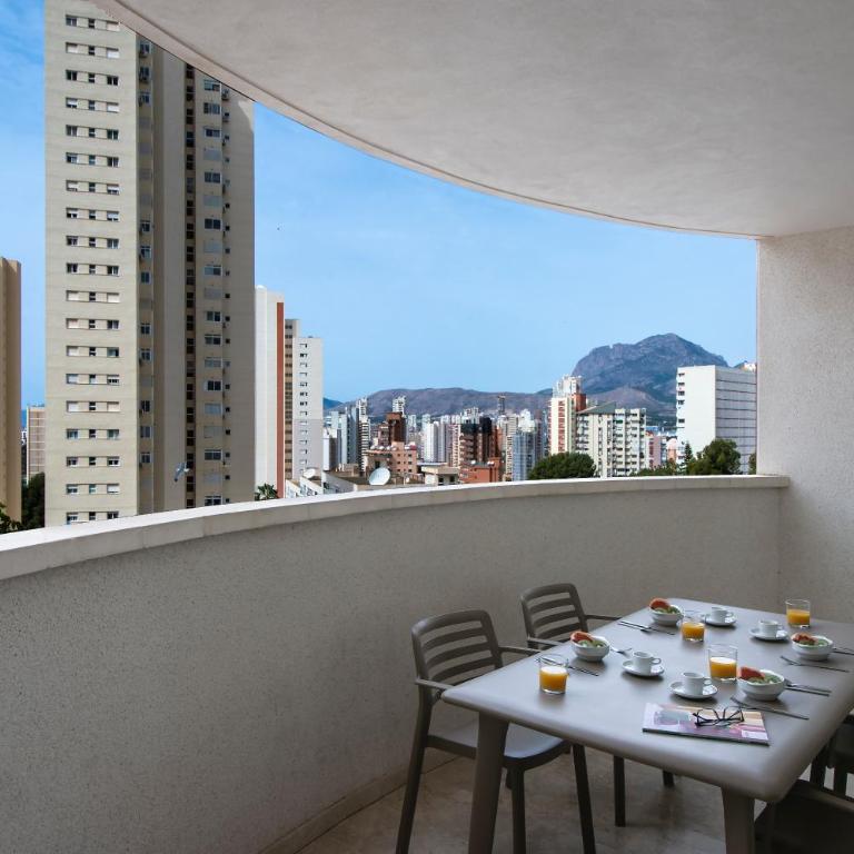 Pierre & Vacances Apartamentos Benidorm Horizon - Apartamento de 2 dormitorios con vistas panorámicas - 14