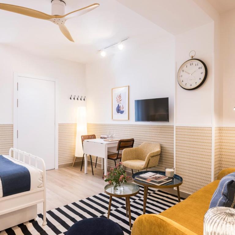 Edmond Vibes Ventas - Standard Studio - 5