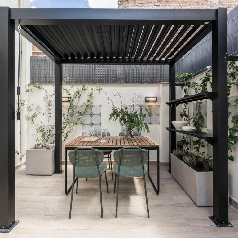 Edmond Vibes Ventas - Standard Studio - 9