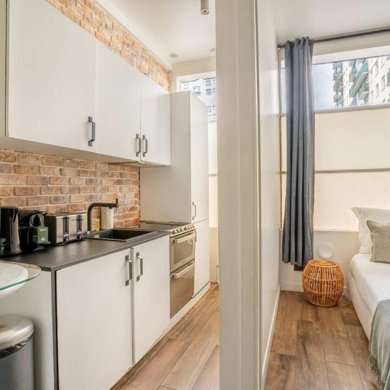 Gare de Lyon 4BD - 4BTH apartment! - Appartement - 3