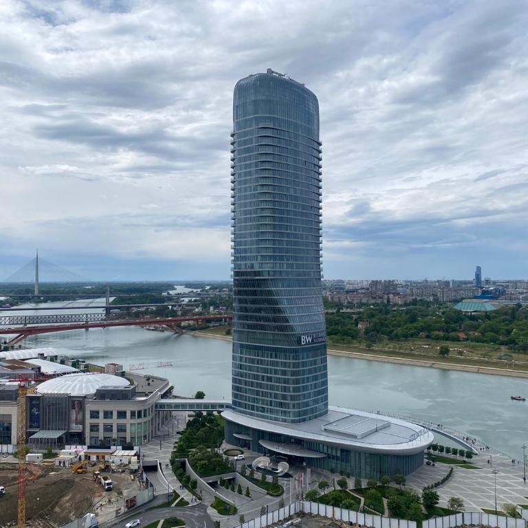 BW Arcadia River View - Apartman sa 2 Spavaće Sobe - 3