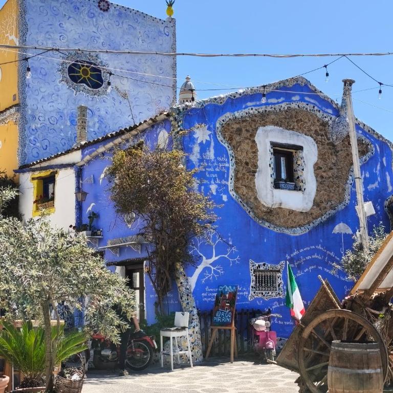 B&B La Chicca di Milu' for Pet Lovers, un'oasi pet-friendly tra mare e campagna - Camera Deluxe - 44