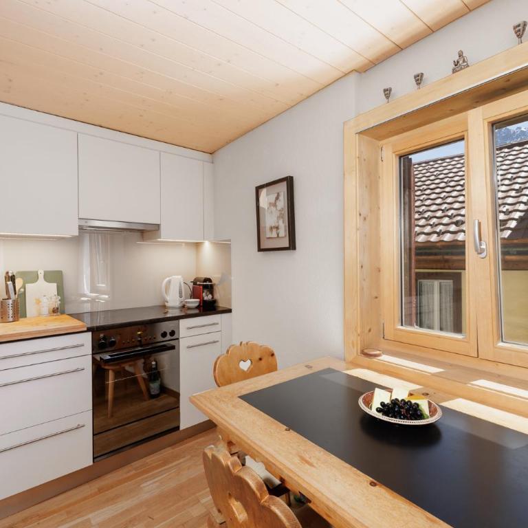 Chasa Uina 2,5 Parterre - Apartment - 3