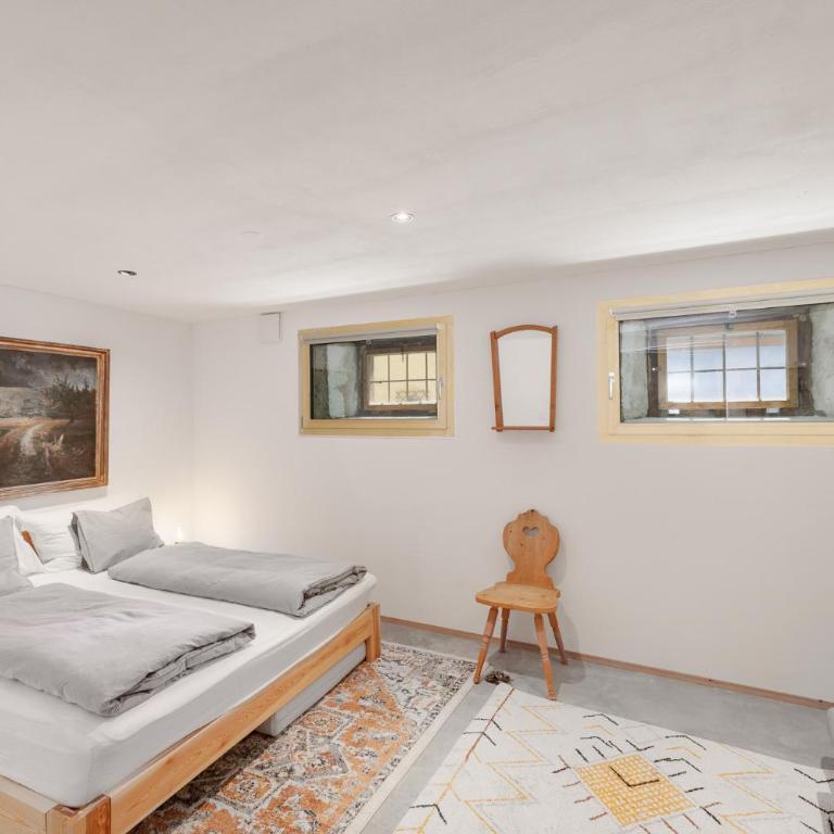 Chasa Uina 2,5 Parterre - Apartment - 6