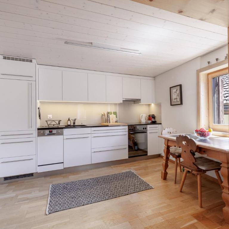 Chasa Uina 2,5 Parterre - Apartment - 5