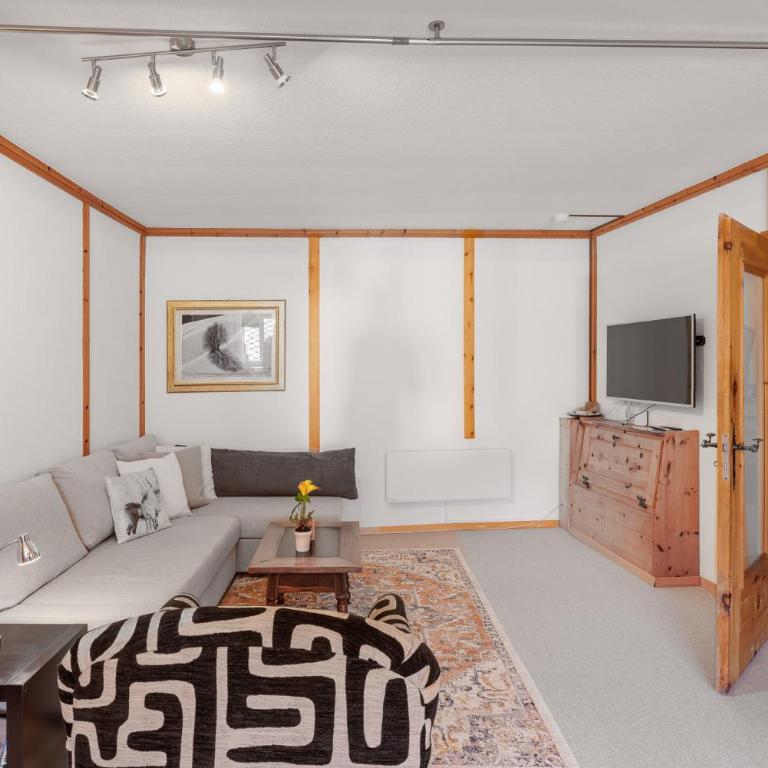 Chasa Uina 2,5 Parterre - Apartment - 7