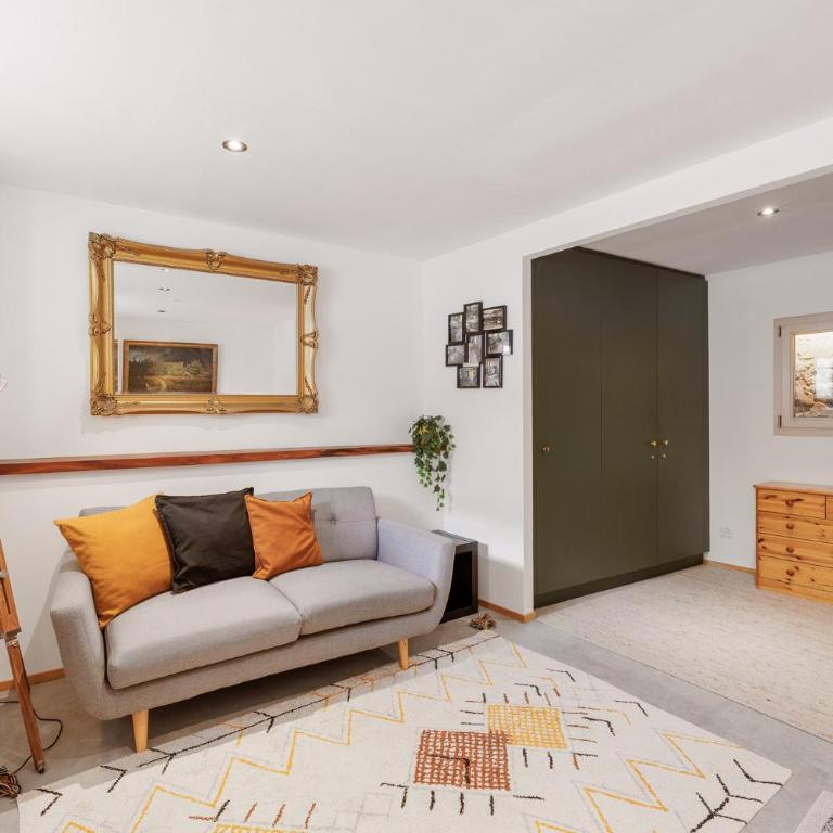 Chasa Uina 2,5 Parterre - Apartment - 8