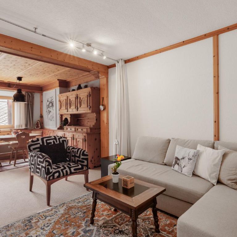 Chasa Uina 2,5 Parterre - Apartment - 9