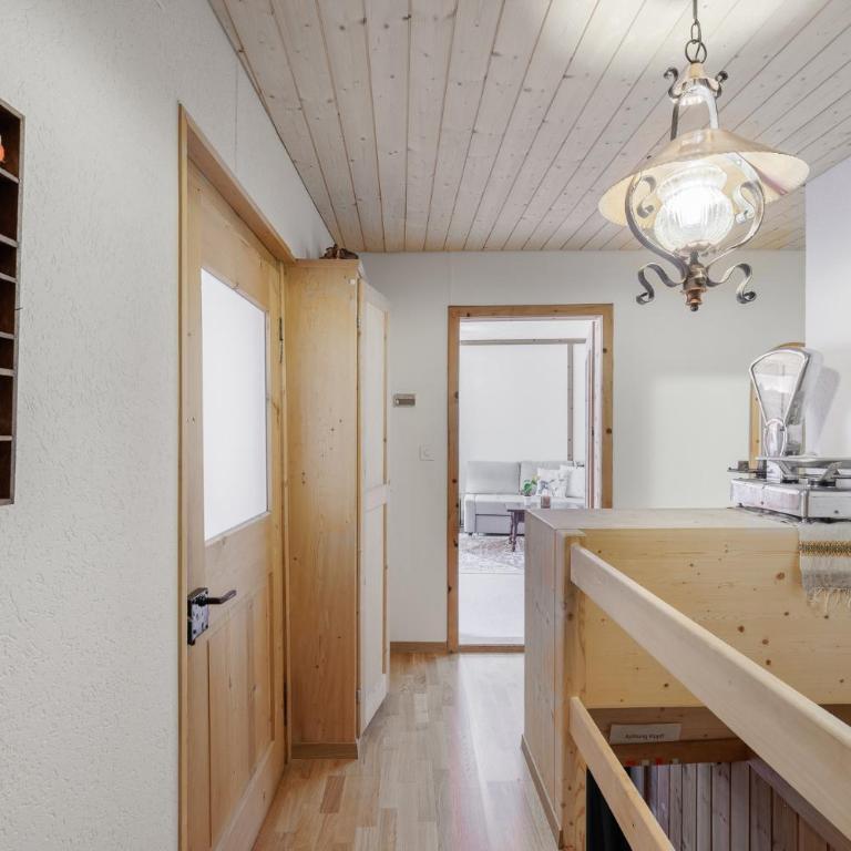 Chasa Uina 2,5 Parterre - Apartment - 12