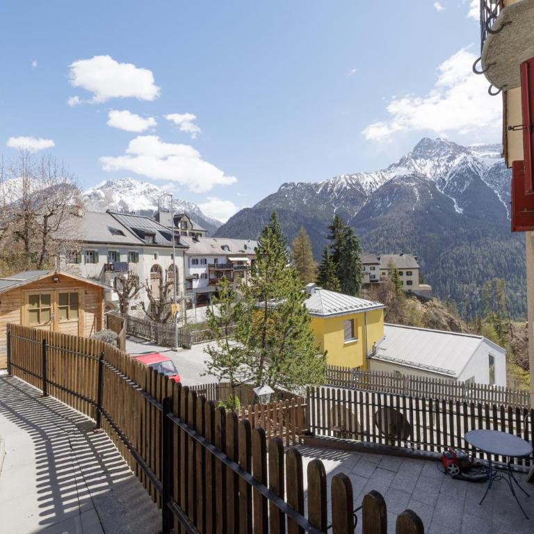 Chasa Uina 2,5 Parterre - Apartment - 13
