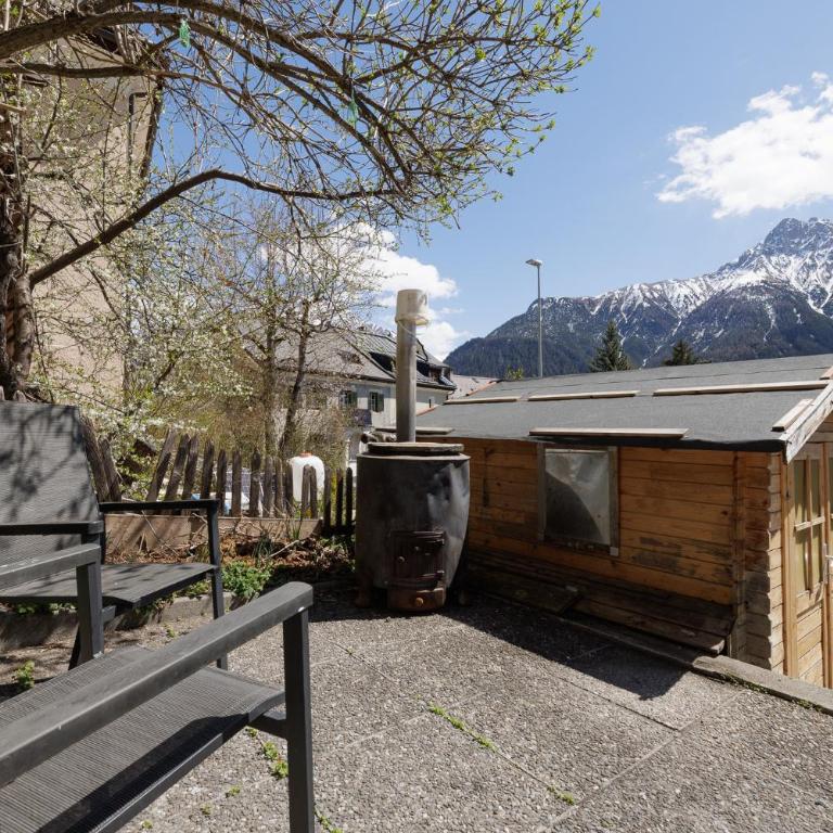 Chasa Uina 2,5 Parterre - Apartment - 14