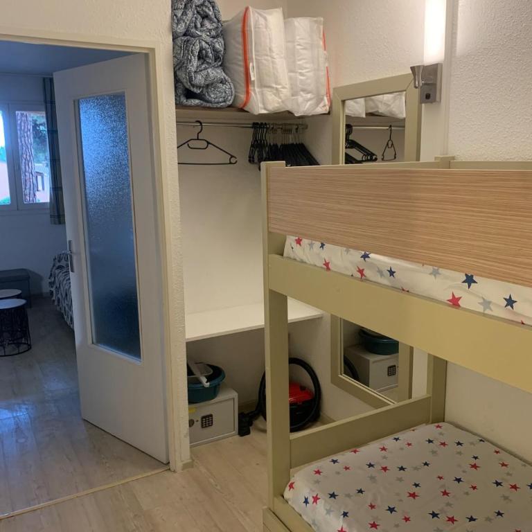 Vacation Studio with Pool, Tennis, Pétanque & Parking - Apartamento de 2 dormitorios - 9