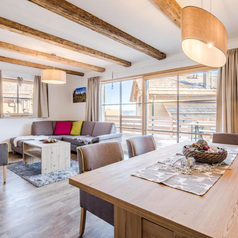 Bockblick Chaletdorf Fanningberg - Chalet Supérieur - 2