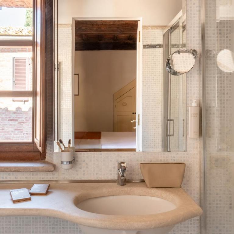Castello di Leonina Relais - Adults Only - Camera Matrimoniale - 5