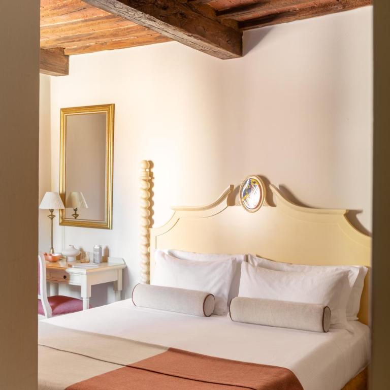 Castello di Leonina Relais - Adults Only - Camera Matrimoniale - 4