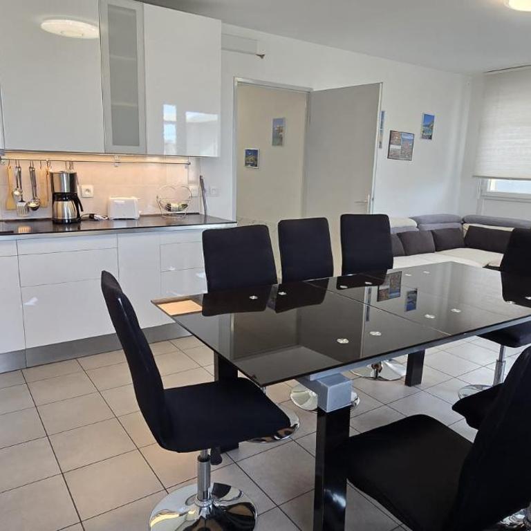 Penthouse Toit Terrasse 80M2 Vue Mer - Apartment - 11