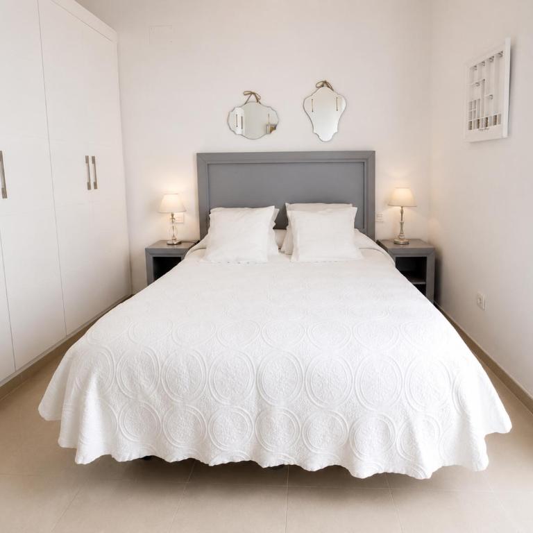 Apartamentos Plaza Nueva - Apartamento de 1 dormitorio con terraza - 4