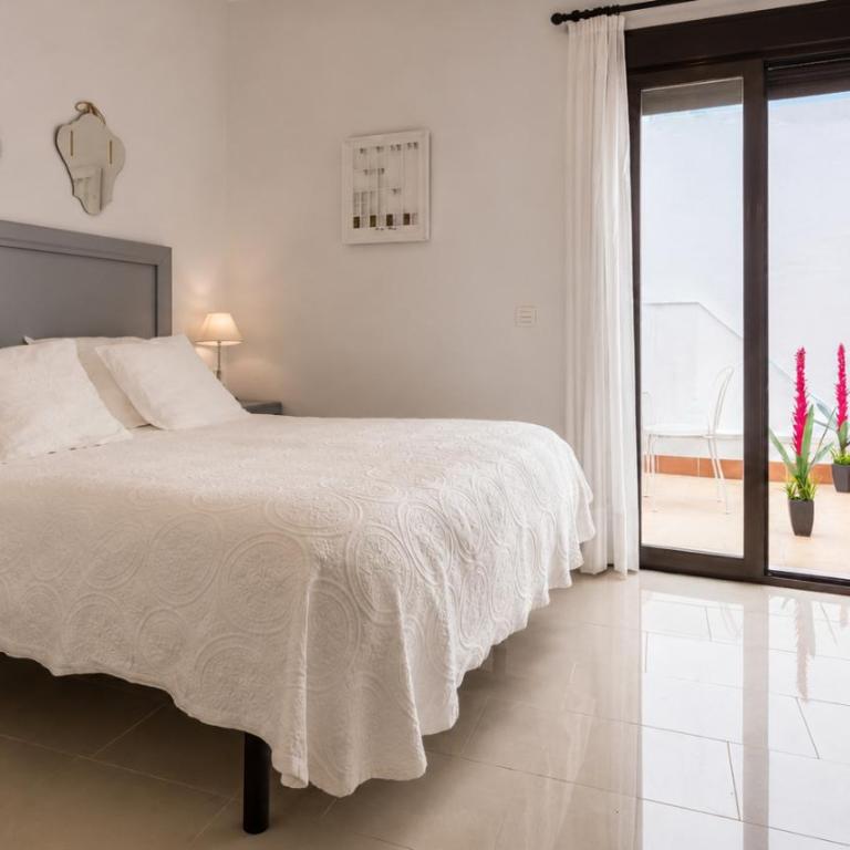 Apartamentos Plaza Nueva - Apartamento de 1 dormitorio con terraza - 1