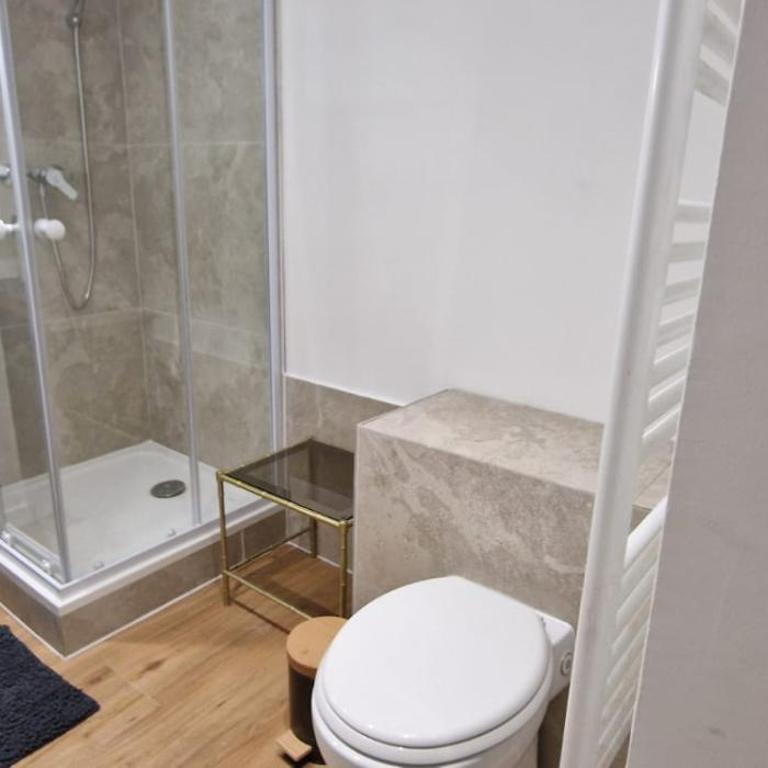 CINE CHIC sur la promenade des anglais - Appartement 1 Chambre - 24