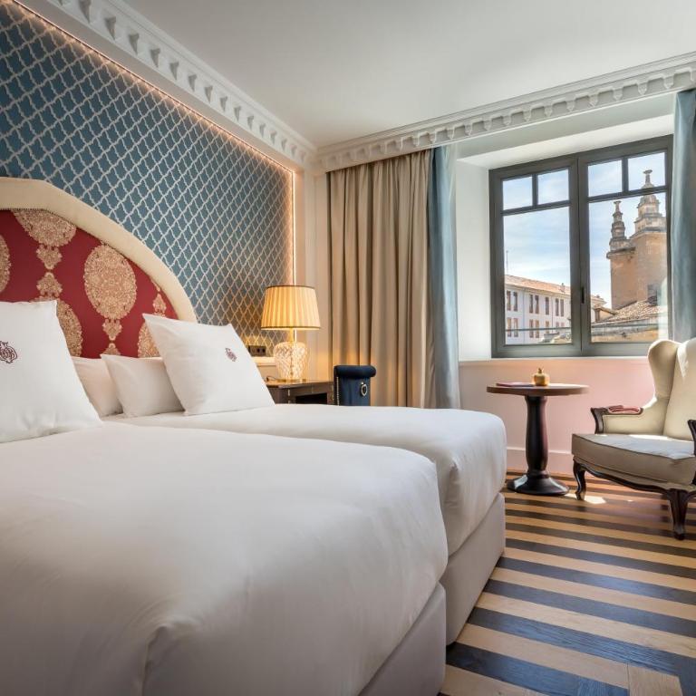Gran Hotel Claridge Granada - Preferred Hotels & Resorts - Premium Cathedral Views - 15