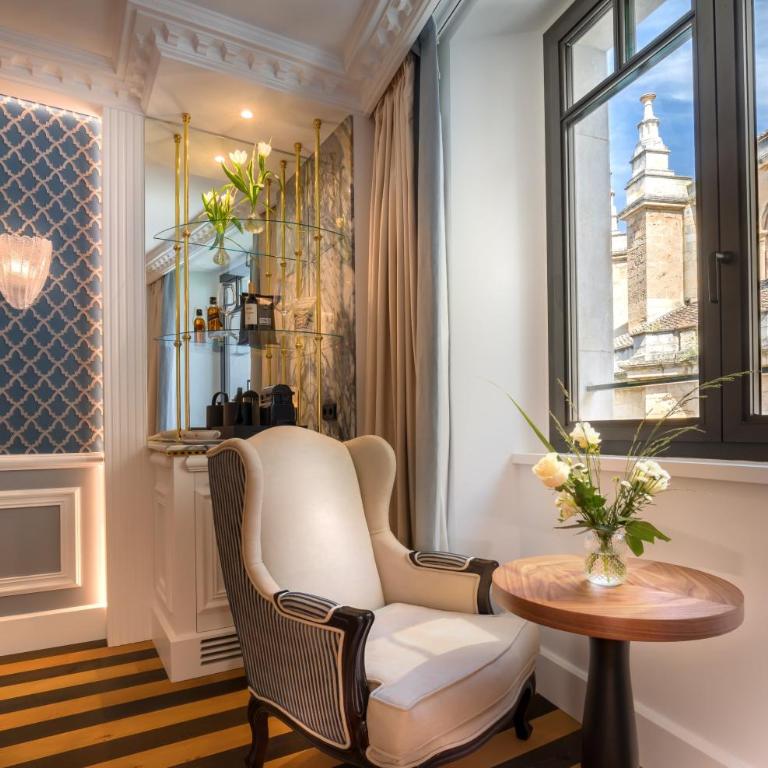 Gran Hotel Claridge Granada - Preferred Hotels & Resorts - Premium Cathedral Views - 6